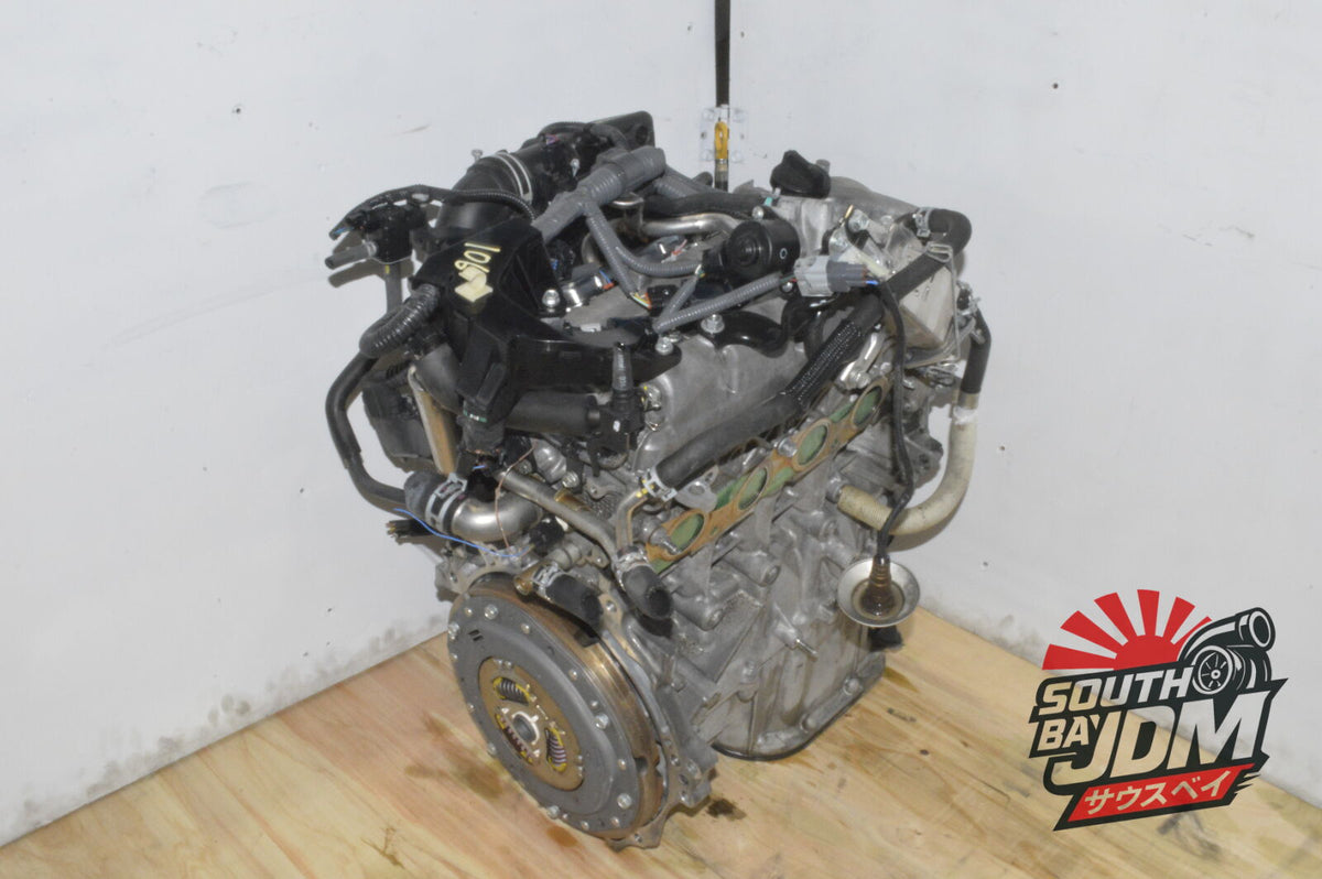JDM Toyota Prius C 1.5L Motor 1NZ-FXE 2013 2014 2015 2016 2017 2018 2019