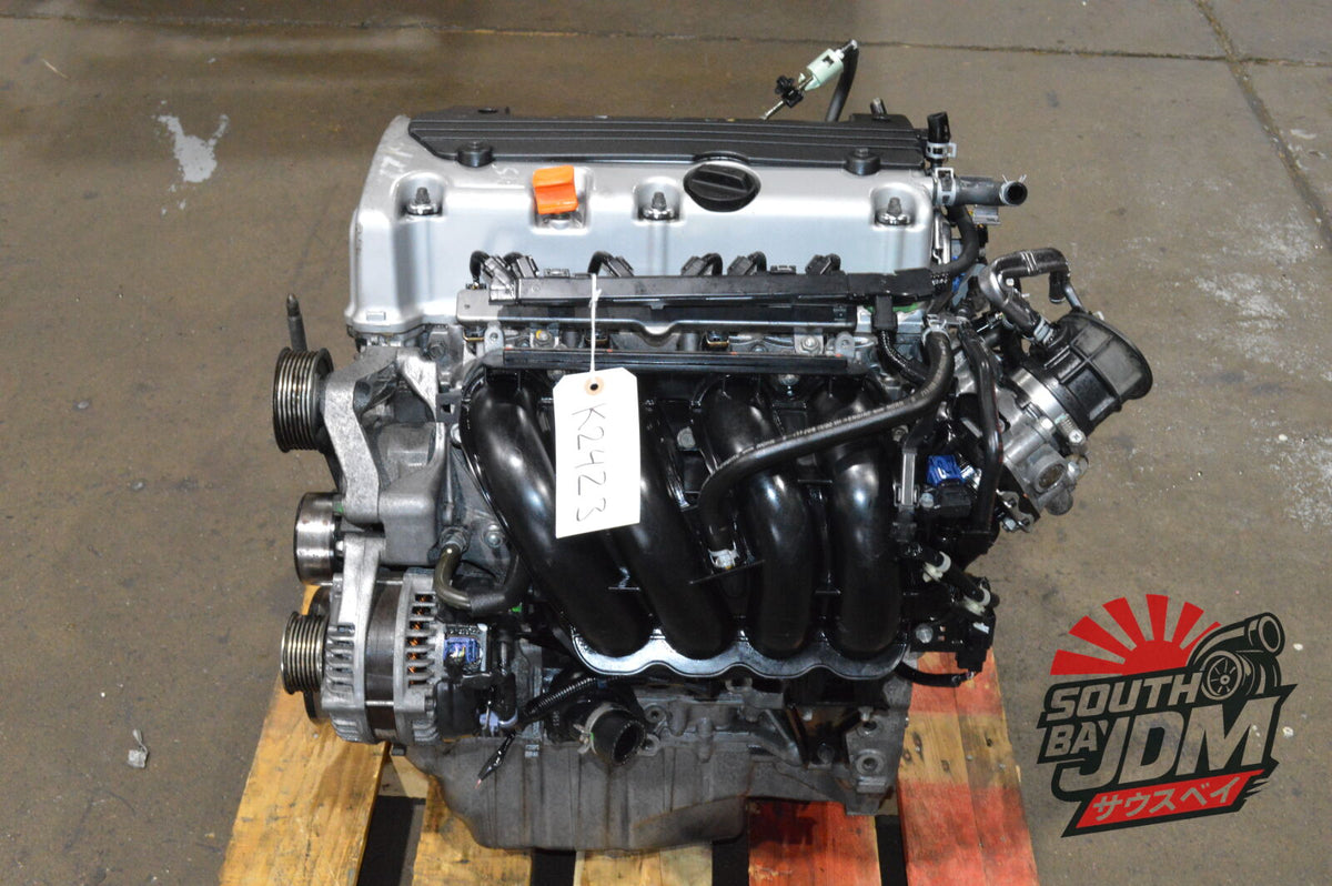 JDM 2008 2009 2010 2011 2012 Honda Accord 2.4L Motor K24Z3 K24A