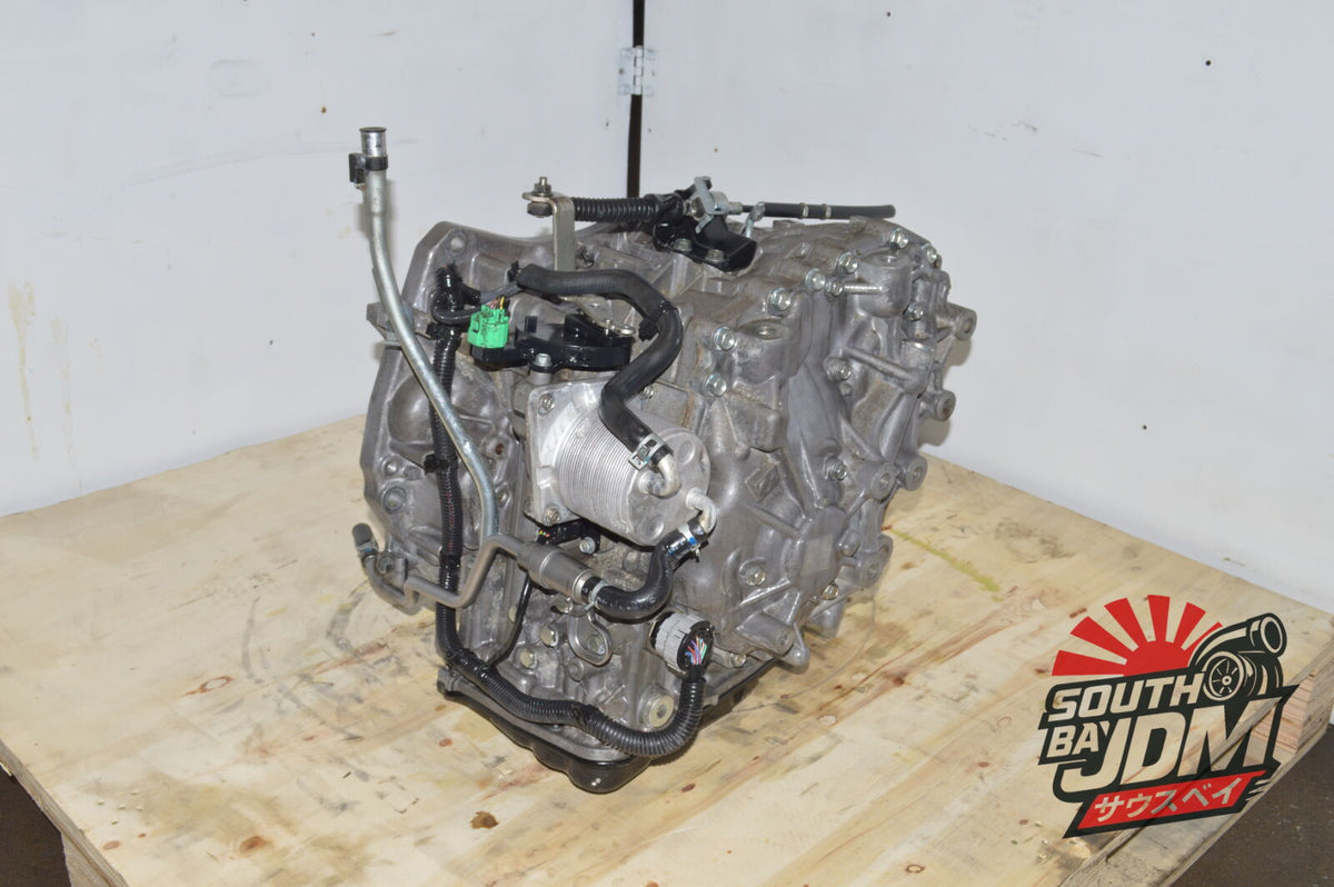 JDM 2007 2008 2009 2010 2011 2012 NISSAN SENTRA 2.0L MR20DE TRANSMISIÓN AUTOMÁTICA CVT