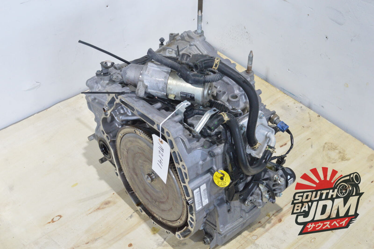JDM 2013 2014 2015 2016 2017 Honda Accord 2.4L K24W Transmisión Automática CVT