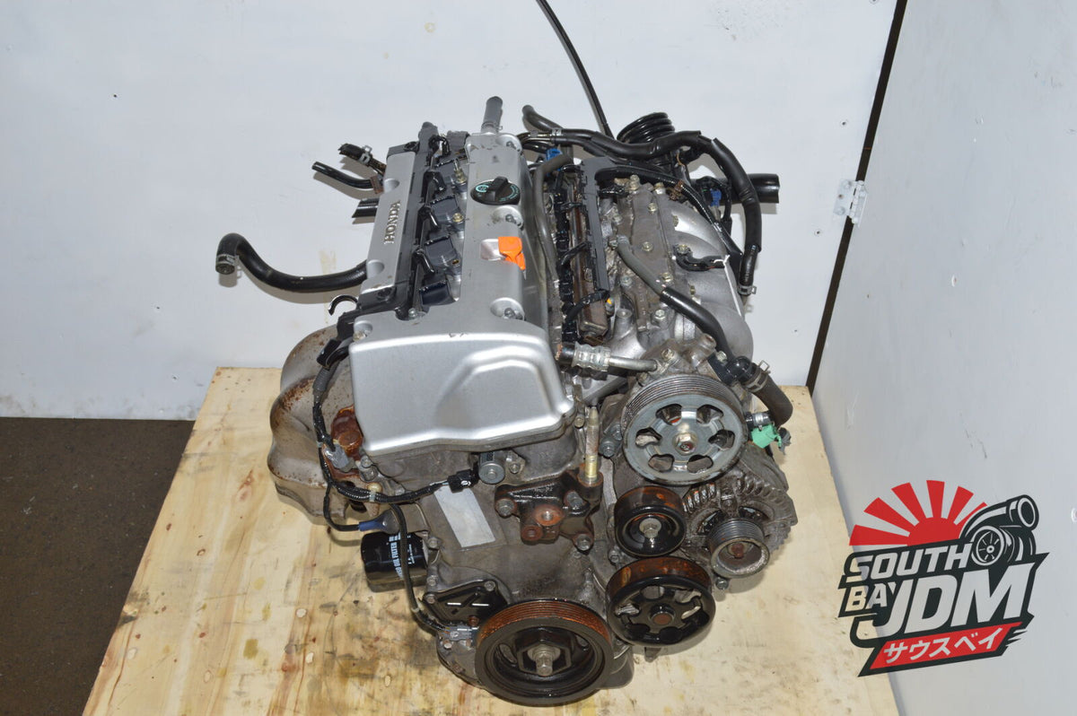 JDM Honda Element 2003-2011 K24A 2.4L OEM 4 Cilindros RAA V-TEC Motor