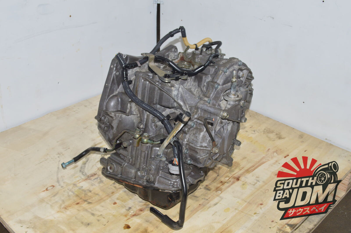 JDM 2007-2008 Nissan Versa 1.8L MR18DE Transmisión Automática CVT (RE0F08A)