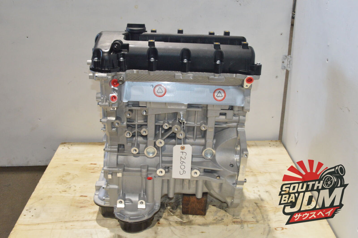 Motor OEM G4KF 2.0T completamente nuevo de 0 millas para Hyundai Genesis 2009 2010 2011 2012 2013 2014