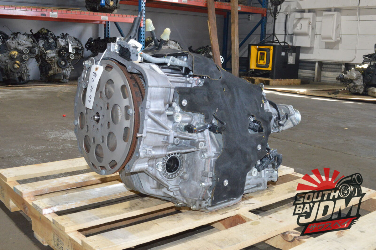 JDM 2021 2022 2023 Subaru XV Crosstrek 2.5L CVT AWD Transmisión Automática