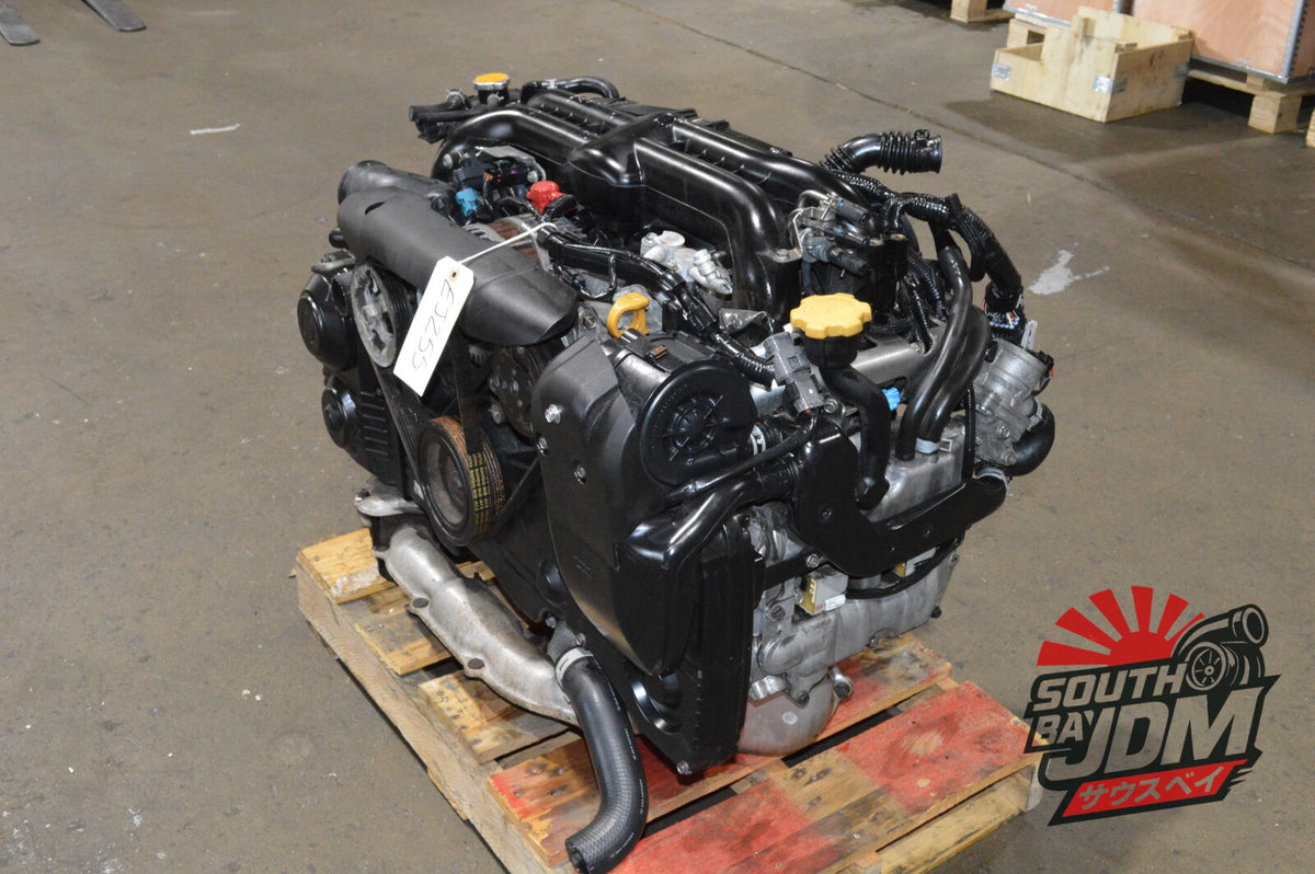 JDM Subaru Impreza WRX Motor Turbo 2.5L EJ255 2008 2009 2010 2011 2012 2013 2014