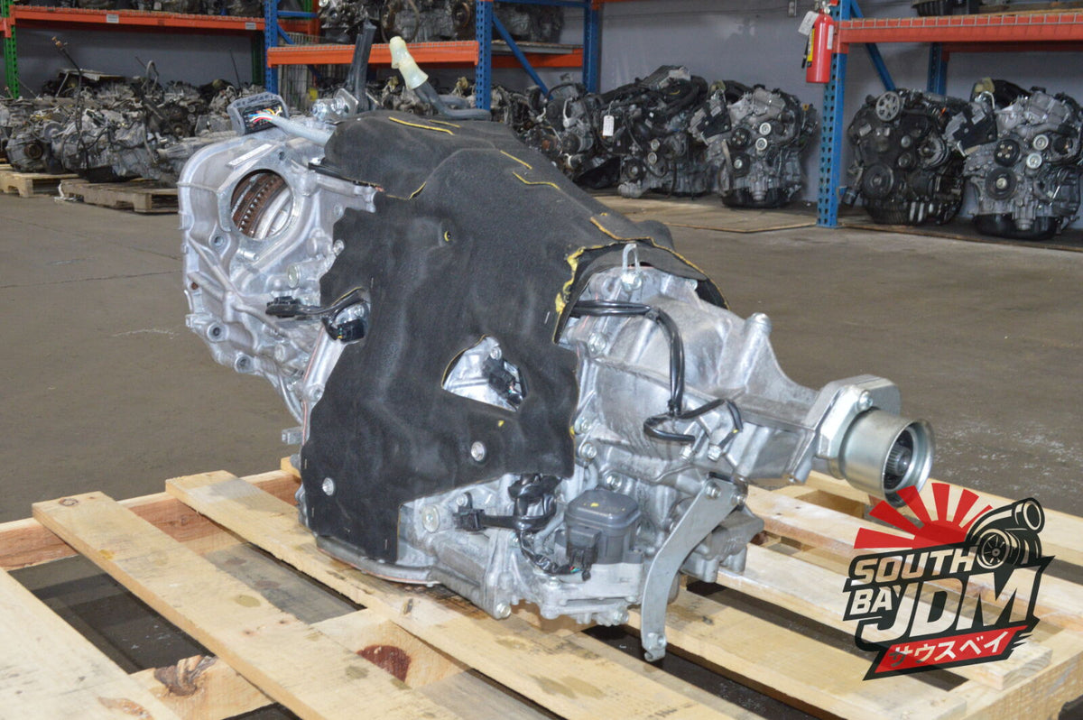 JDM 2021 2022 2023 Subaru XV Crosstrek 2.5L CVT AWD Transmisión Automática