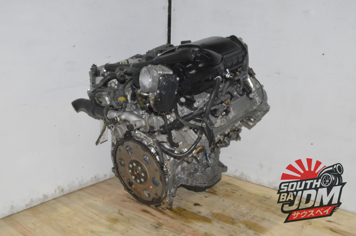 Toyota Sienna JDM 3.5L V6 Motor 2GR-FE sin enfriador de aceite 2007-2016 JDM Kilometraje bajo