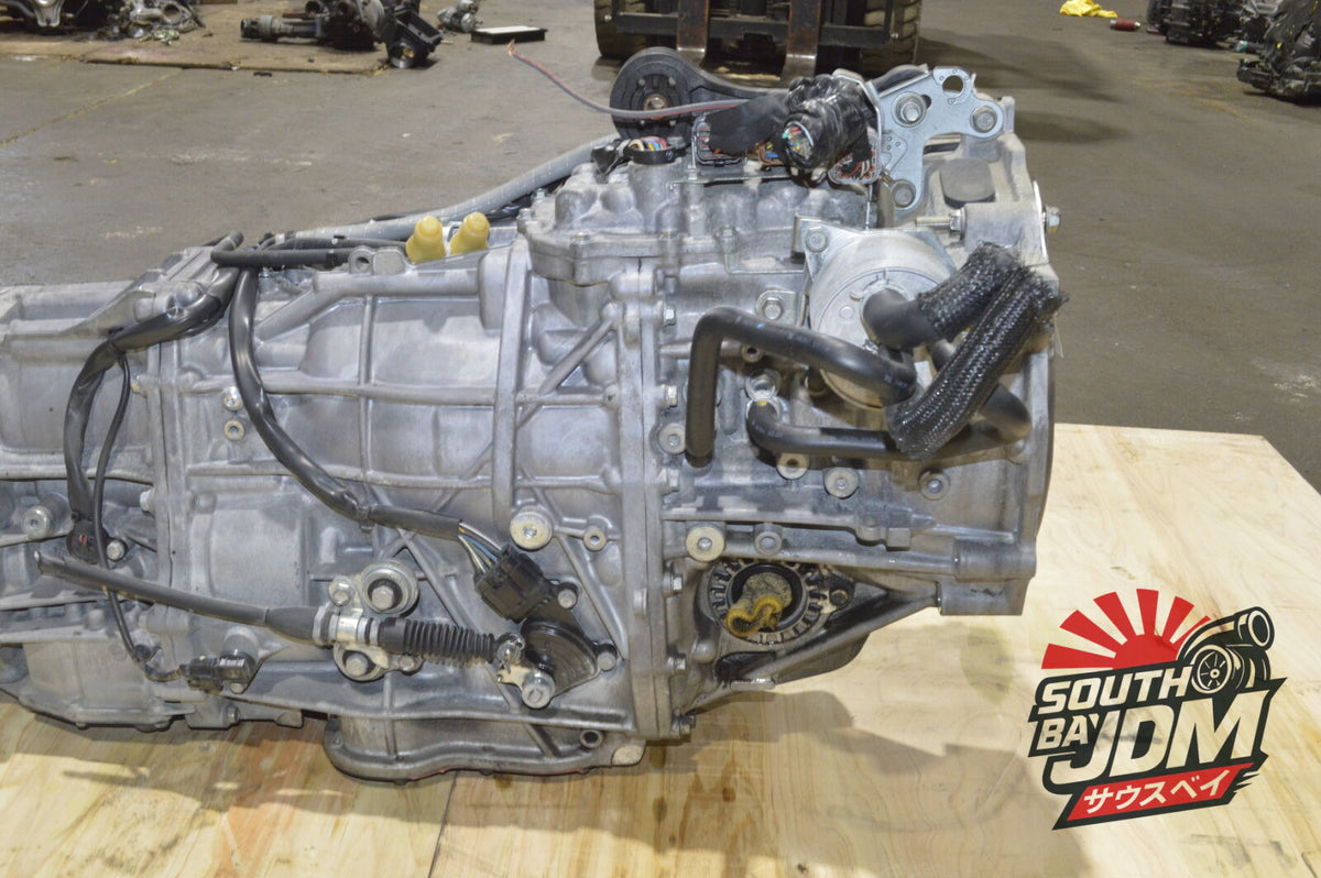 JDM Subaru XV Crosstrek Híbrido 2.0L FB20 Transmisión 2014 2015 2016
