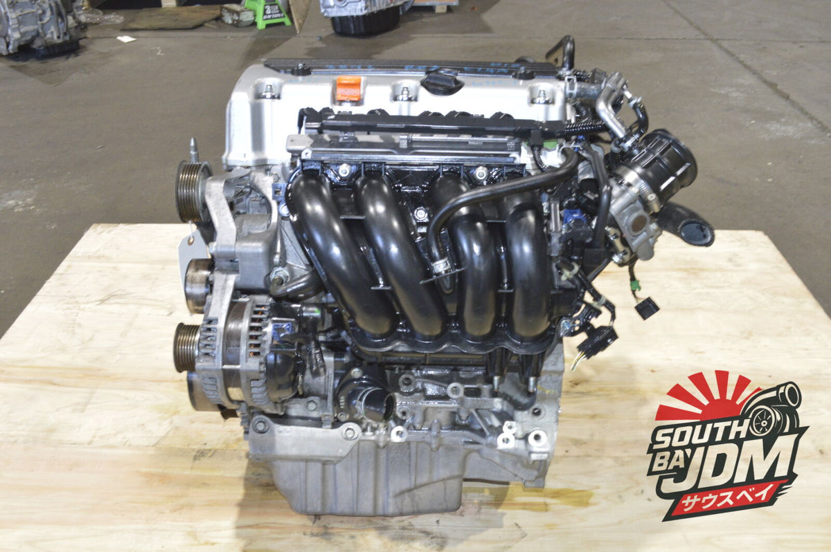 JDM Honda Accord 2008-2012 Honda CR-V 2010-2014 Motor 2.4L K24A K24Z3 OEM V-TEC I4