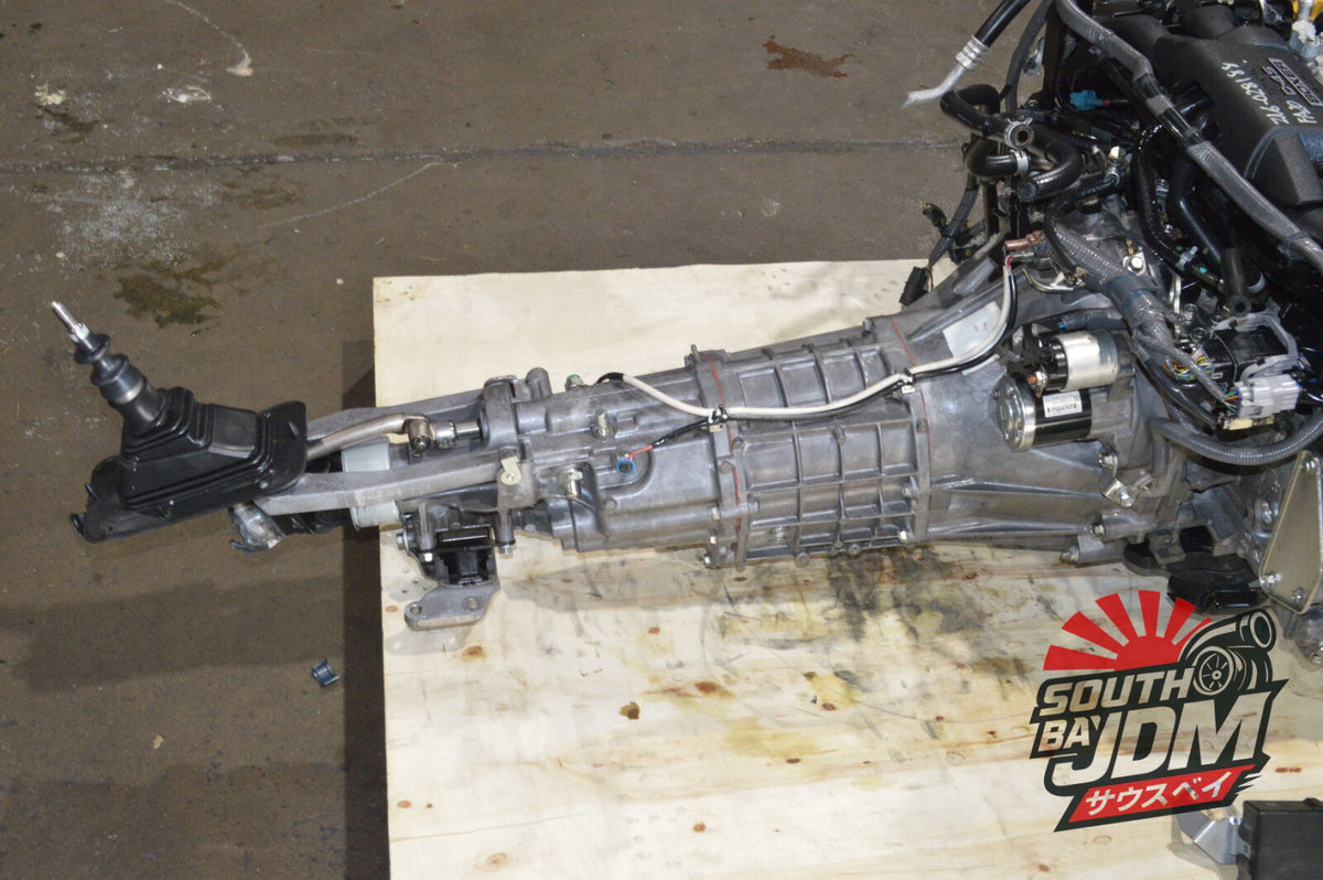 JDM 2013 2014 2015 2016 Scion FRS 2.0L FA20 N/A Motor OEM Con Transmisión Manual De 6 Velocidades