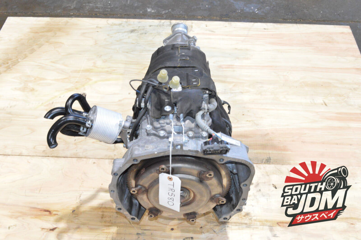 JDM Subaru Impreza 2.0L CVT AWD Automático Transmisión TR580 2017 2018 2019 2020 2021 2022 2023