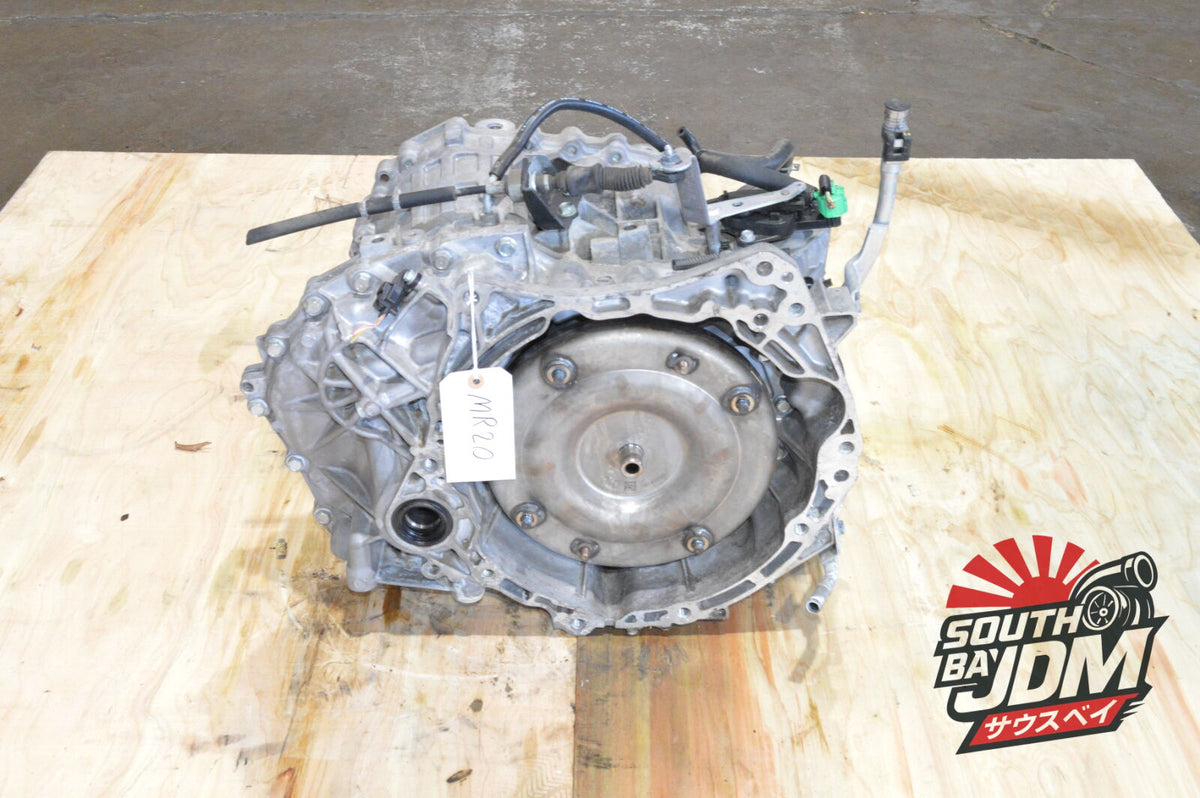 JDM Nissan Sentra 2.0L MR20DE Transmisión Automática CVT 2008 2009 2010 2011 2012
