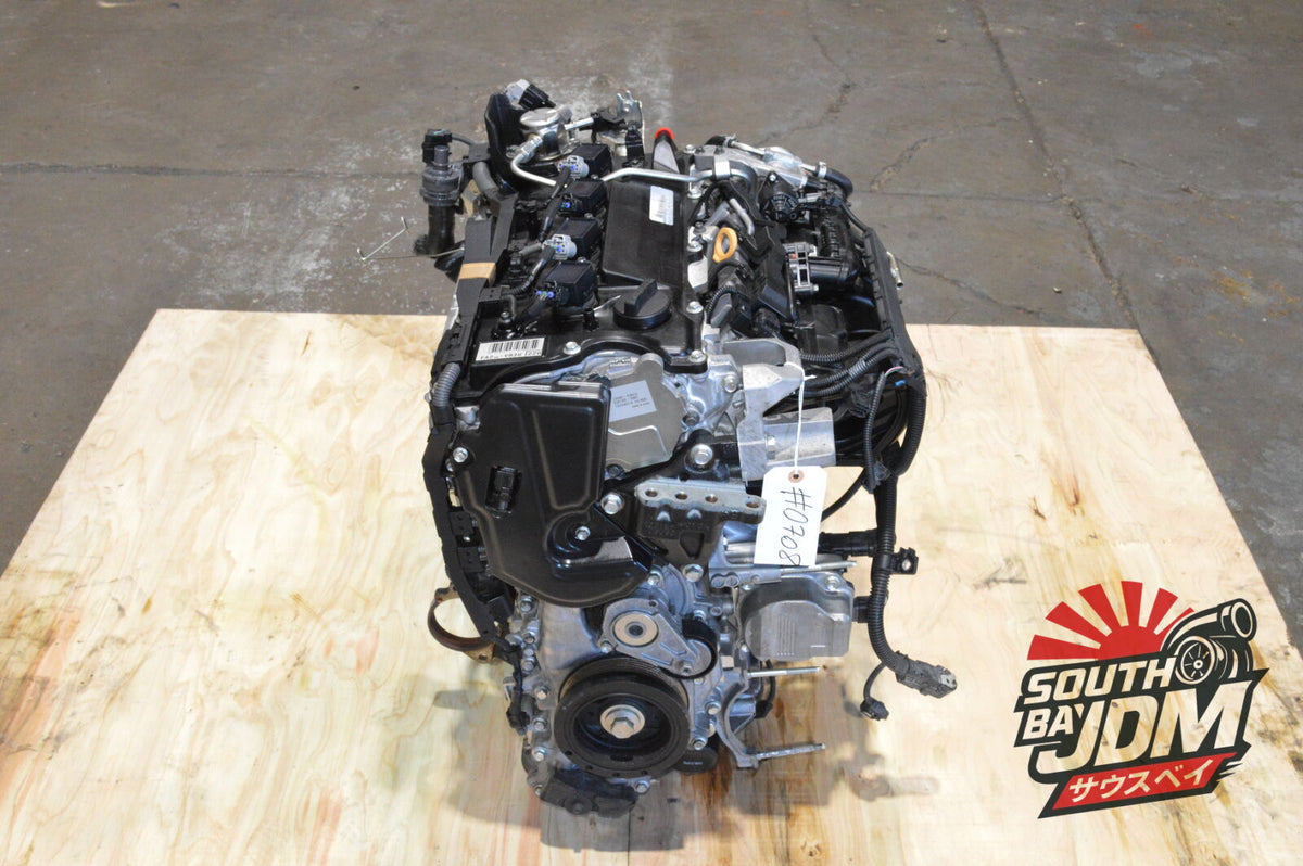 2018 2019 2020 2021 2022 2023 2024 JDM Toyota Camry 2.5L A25A-FKS Motor NO Híbrido