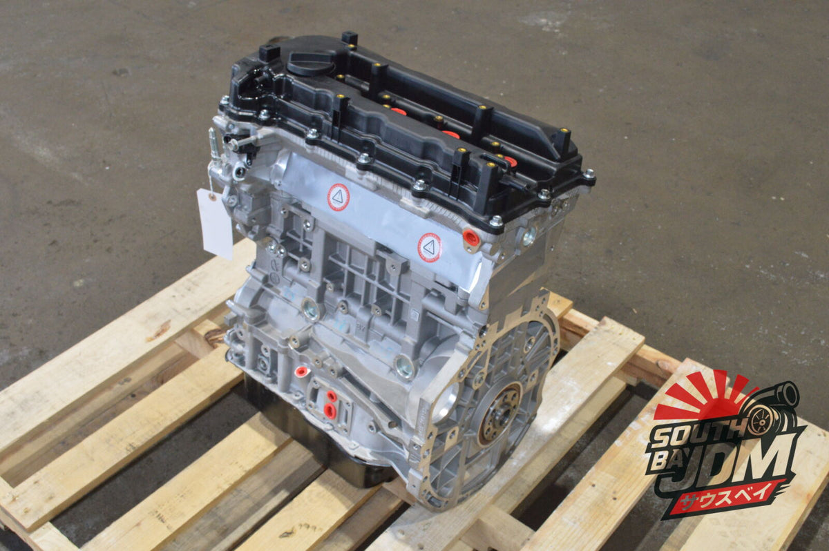 Completamente nuevo motor G4KE de 2.4 L para Hyundai Tucson 2010, 2011, 2012 y 2013, CERO KILÓMETROS