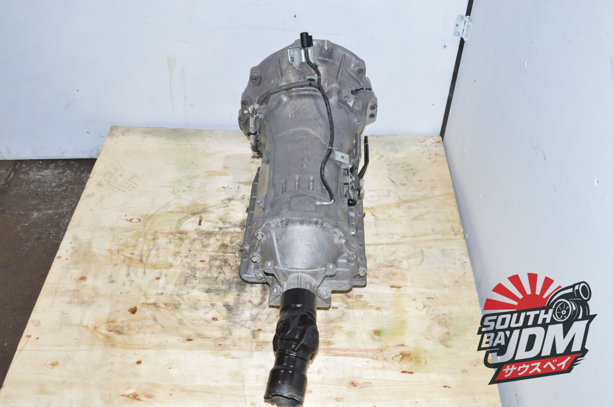 JDM 2009 2010 2011 2012 2013 Nissan 370Z 3.7L RWD Transmisión Automática de 7 Velocidades