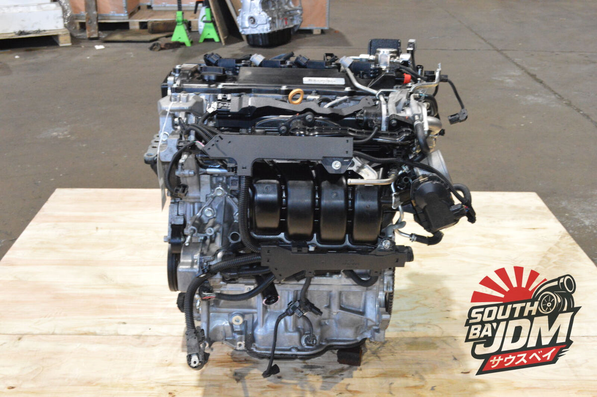Toyota Camry 2.5L A25A-FKS NO HÍBRIDO Motor 2018 2019 2020 2021 2022 2023 2024