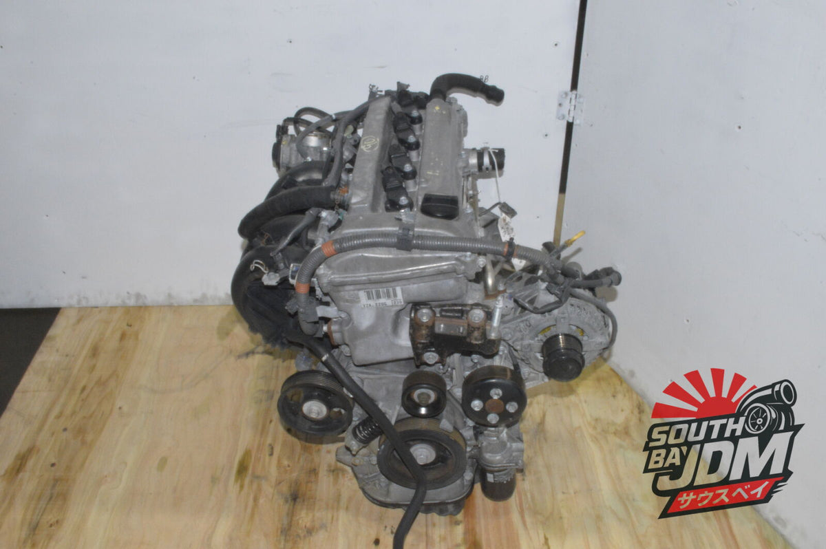 JDM Toyota Rav4 Motor 2AZ-Fe 2.4L 4 Cilindros OEM 2006 2007 2008