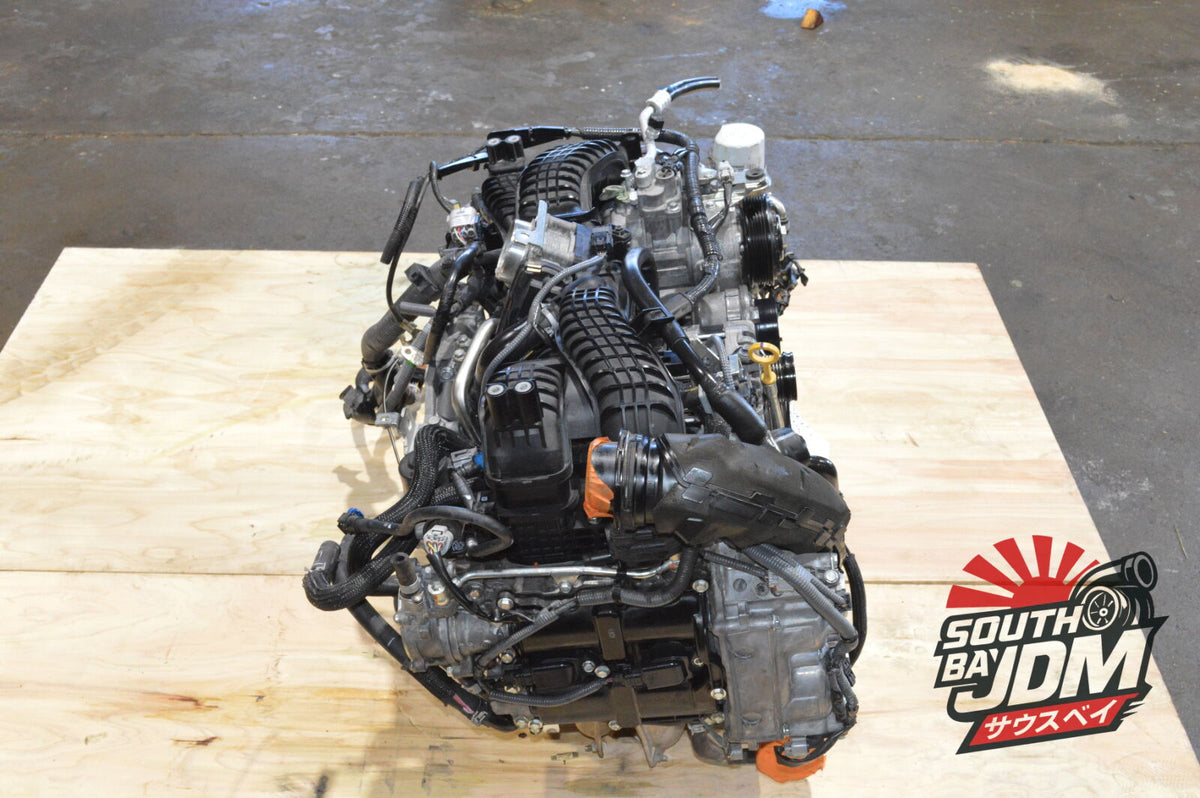 Motor JDM Subaru WRX 2.4L FA24 Turbo H4 2022 2023 2024