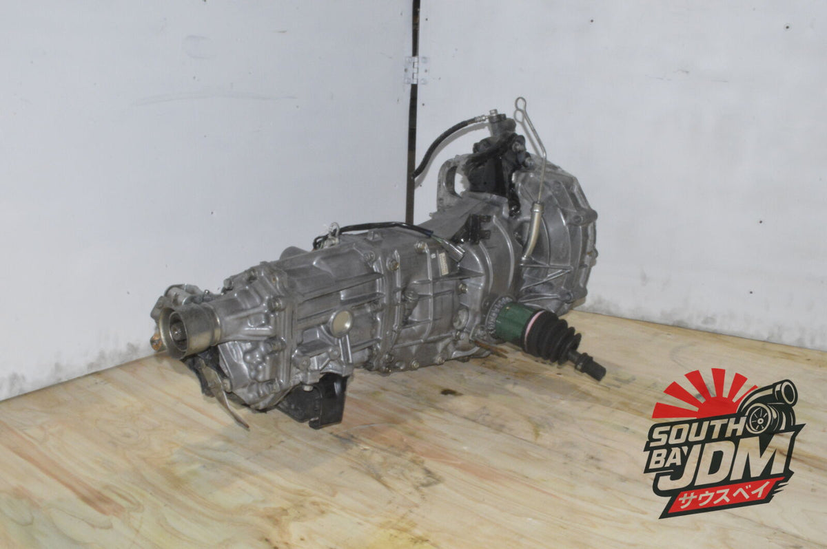 JDM Subaru WRX 2008-2014 Transmisión Manual de 5 Velocidades Ej25/Ej20 Turbo TY758VBAAA