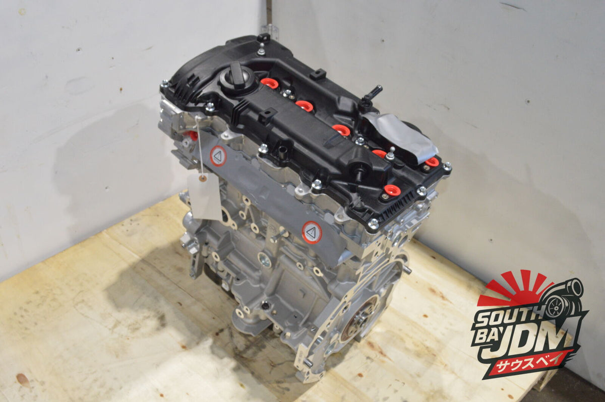 Hyundai Sonata completamente nuevo, motor híbrido de gasolina de 2,0 L, 2016, 2017, 2018, 2019