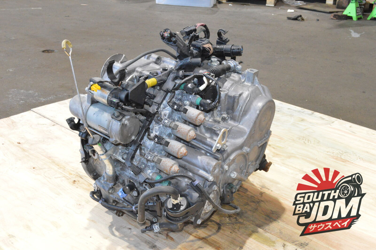 JDM Acura RL AWD Transmisión Automática M8EA 3.7L J37A 2011 2012