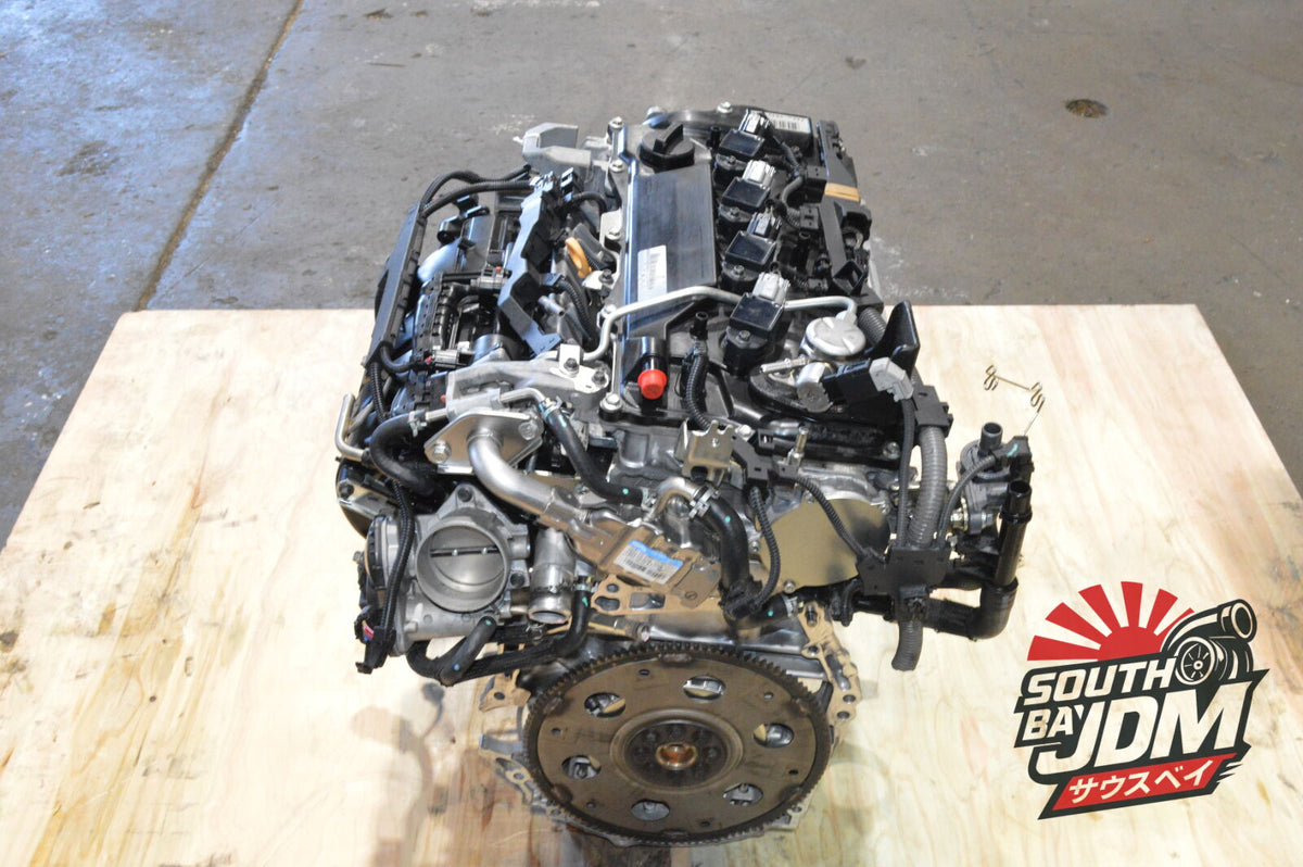 2018 2019 2020 2021 2022 2023 2024 JDM Toyota Camry 2.5L A25A-FKS Motor NO Híbrido