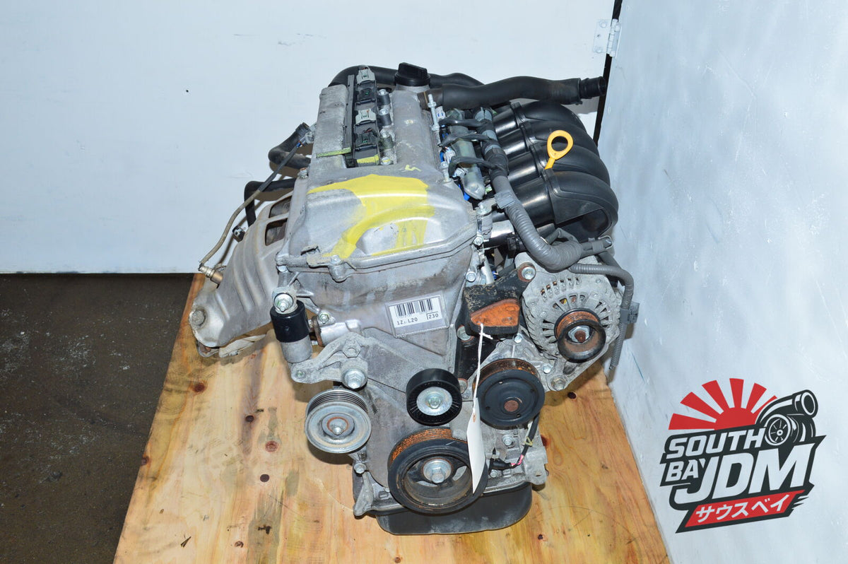 JDM Toyota Corolla Motor 1.8L 1ZZ-FE 2003 2004 2005 2006 2007 2008
