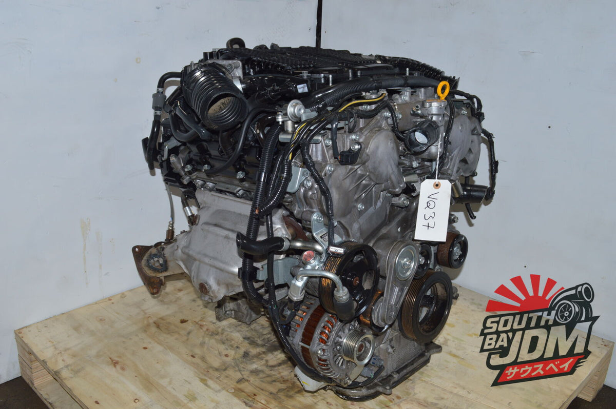 JDM 2008 2009 2010 2011 2012 2013 Infiniti G37 VQ37HR 3.7L Motor Tracción Trasera