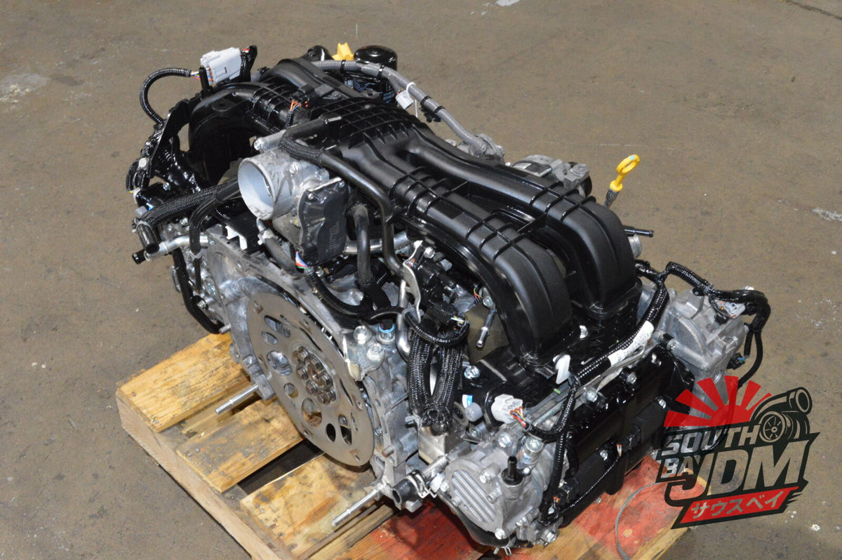 Importado JDM 2018 2019 2020 2021 2022 2023 Subaru XV Crosstrek 2.0L FB20 Motor OEM H4