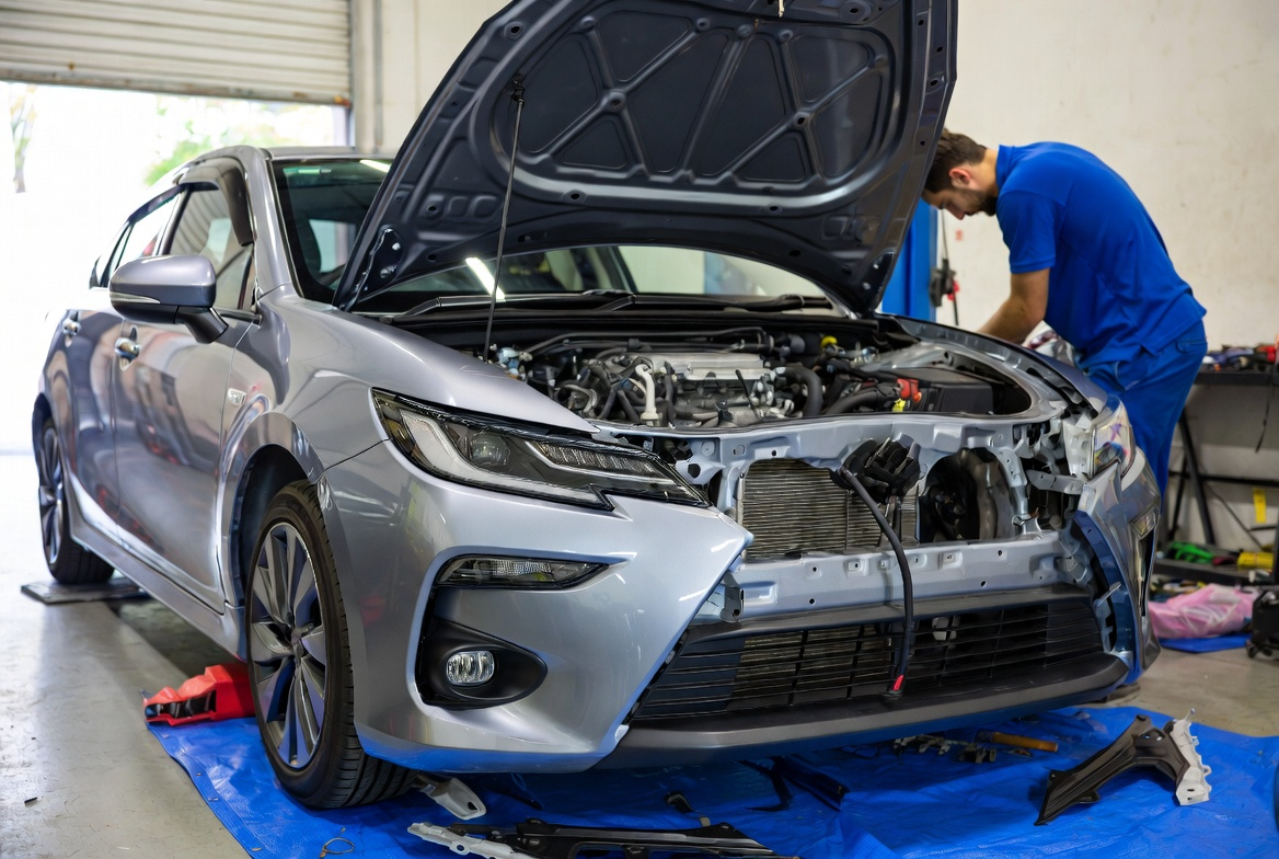 Southbay JDM local installation service